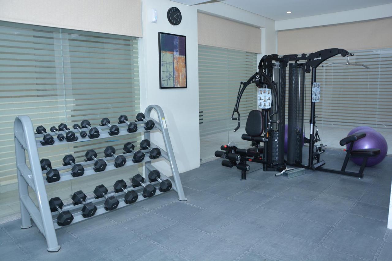 The Lofts Kuwait Fintas Hostel Kuwait City Exterior foto